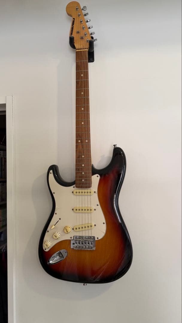 PLAYTECH プレイテック ST250LH Sunburst レフティー