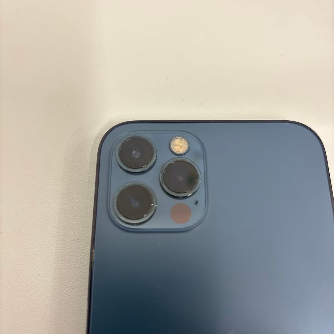 Apple iPhone 12 Pro 512GB バッテリー76%