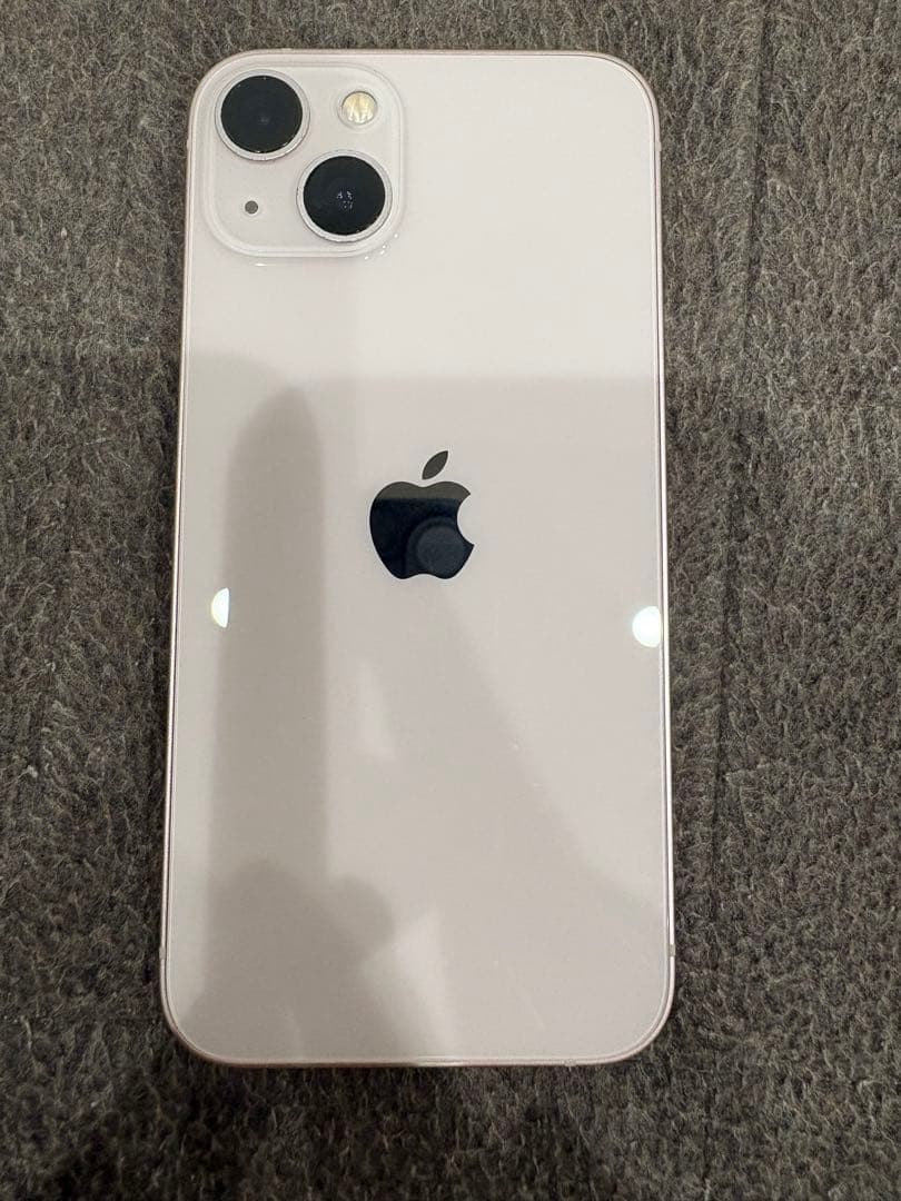 Apple iPhone 13 ピンク 128GB 本体