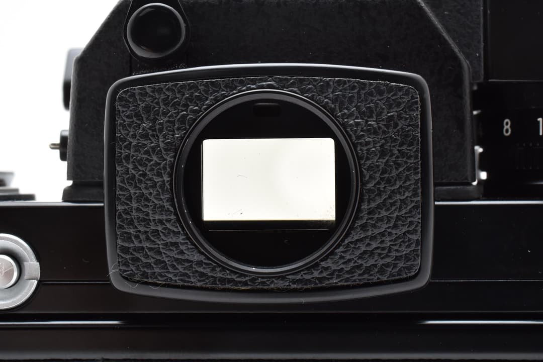 NikonF2フォトミックAS ボディブラック0184