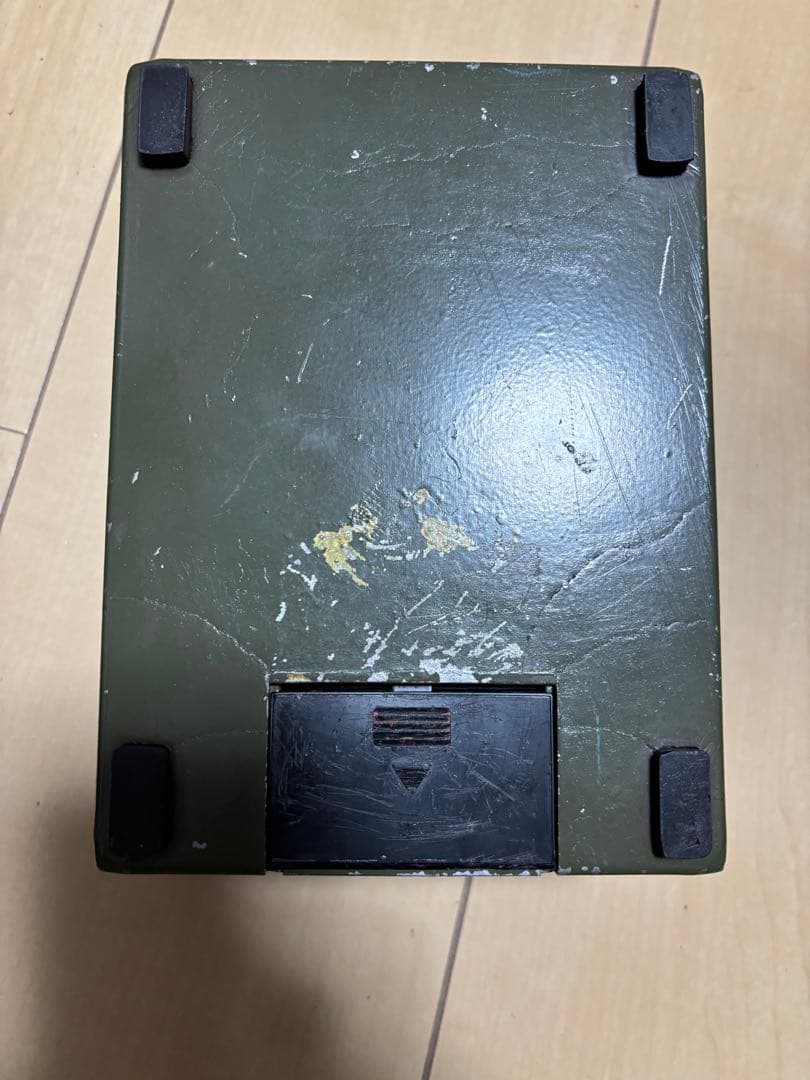 BIG MUFF Army Green Tall Font ロシア