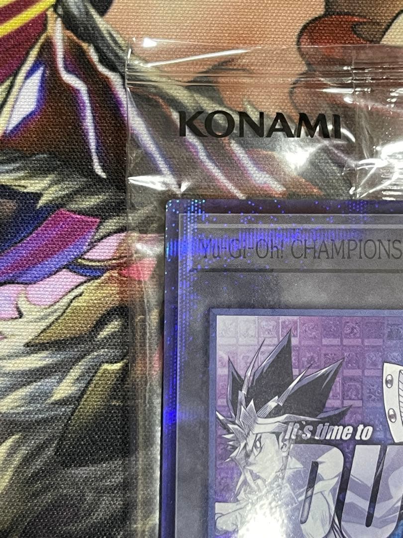 遊戯王 YCSJ TOKYO 2025 トークン 未開封