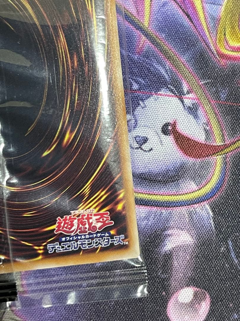 遊戯王 YCSJ TOKYO 2025 トークン 未開封