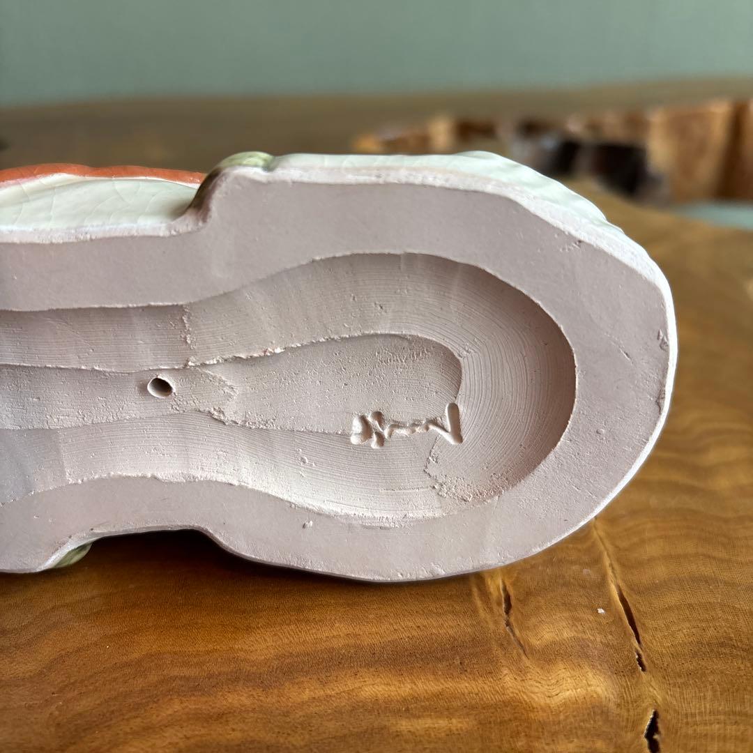 六兵衛窯 干支置物 「寿羔」未年 清水焼 陶芸 たち吉 共箱