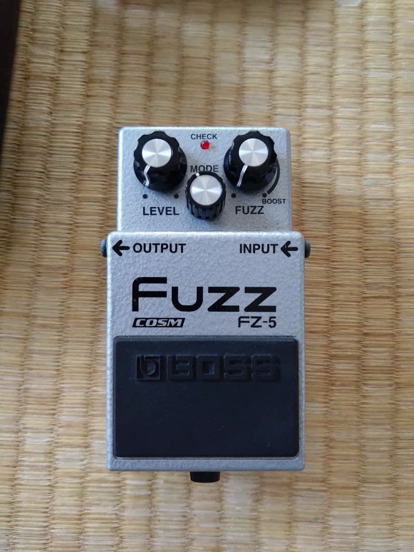 ギター BOSS FZ-5