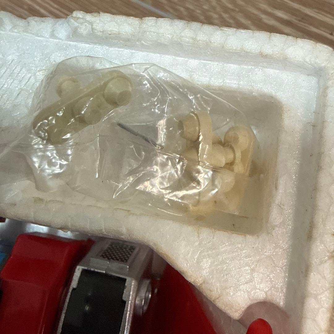 ポピー 超合金 惑星ロボ ダンガードA DELUXE GA-79 当時物 箱付