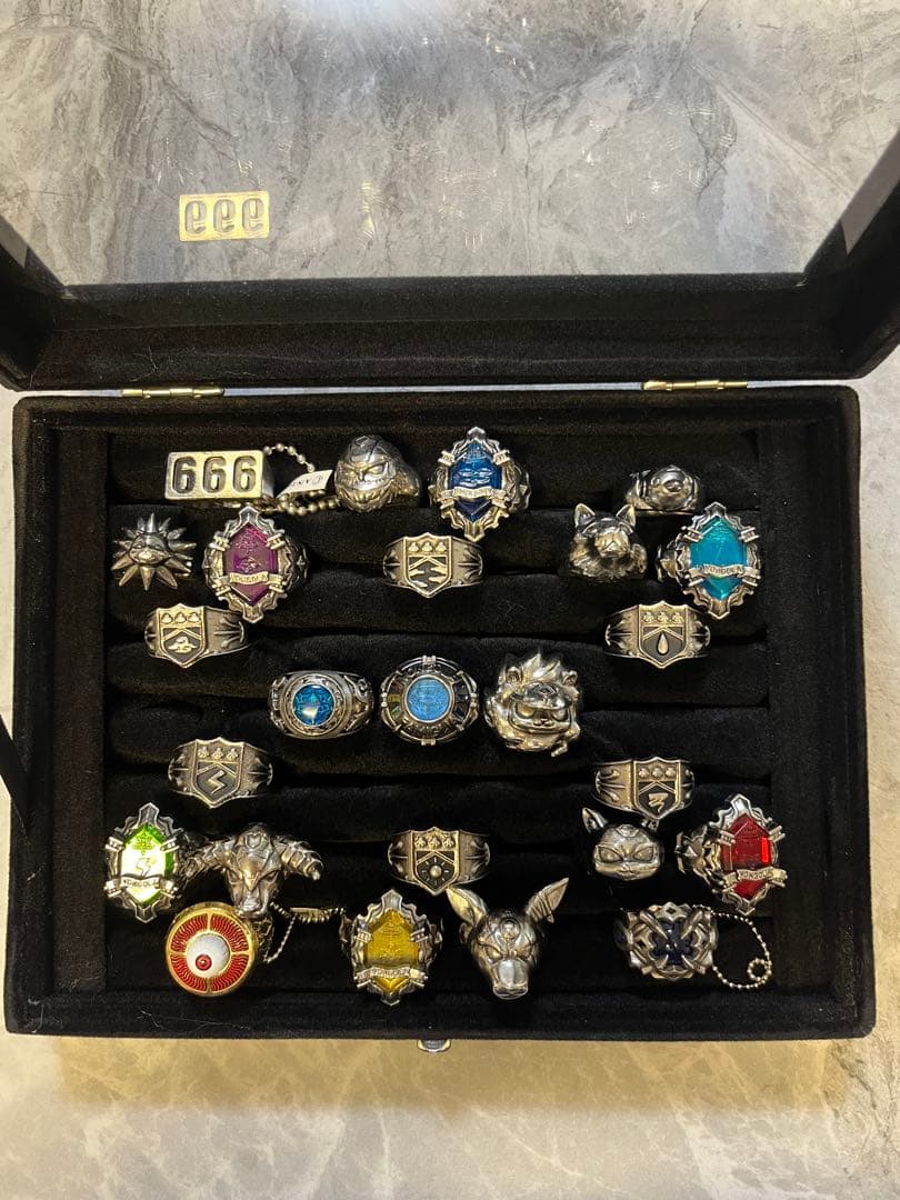 リボーン ボンゴレリング