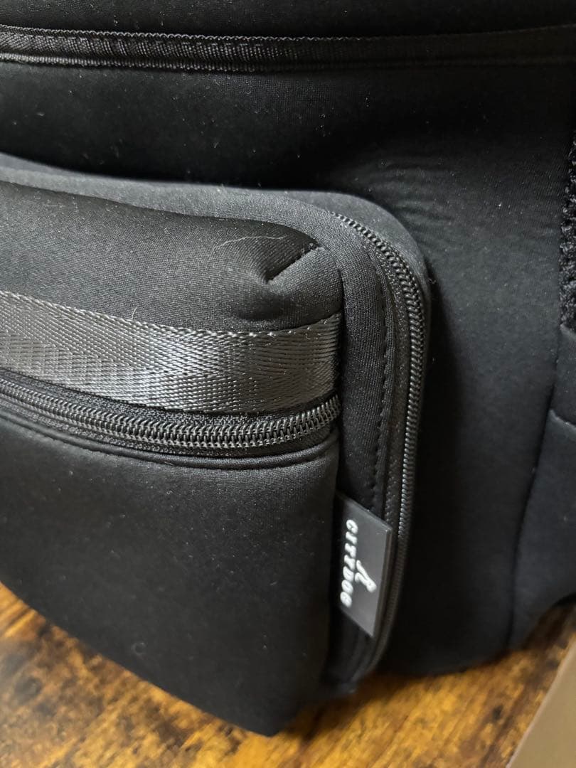 【お値下げ中】CITY DOG ネオプレーンバックパックキャリー　Rサイズ