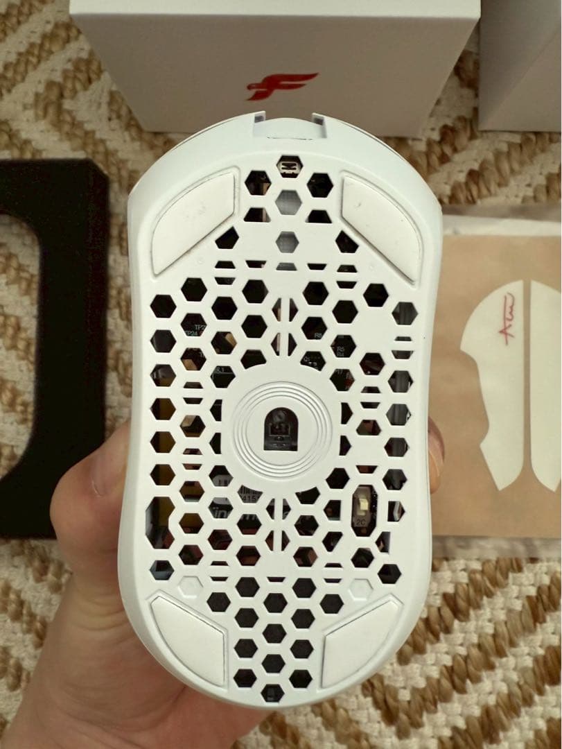 Finalmouse ULX Pro Series – Aceu Edition
