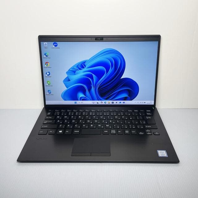 バッテリー９時間超！持運び＆リモート★Win11VAIOProPKノートパソコン