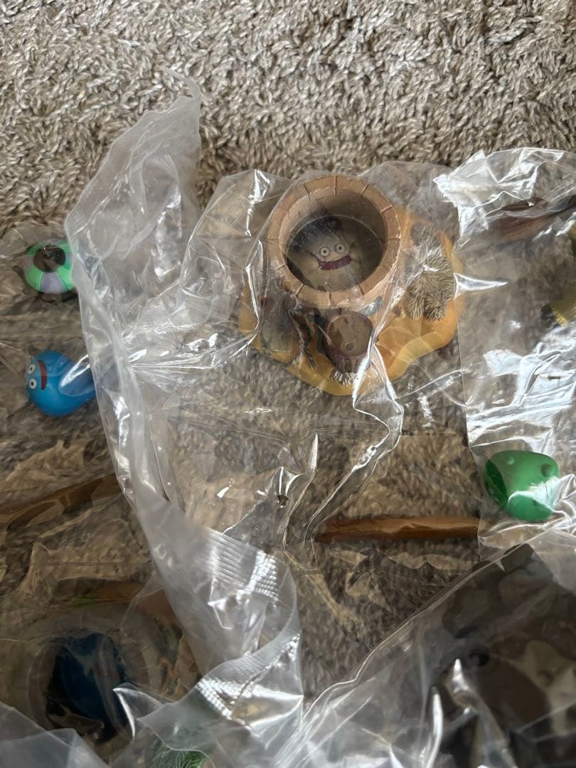 ドラゴンクエスト モンスターズギャラリーHD フィギュアセット