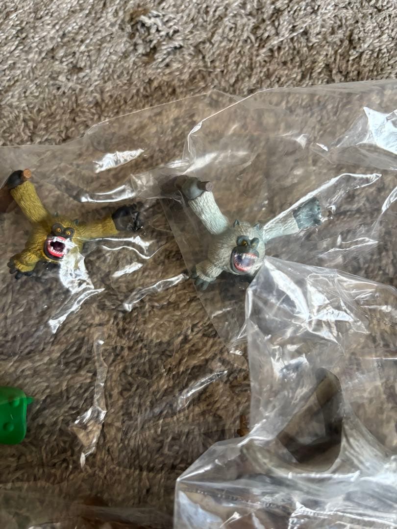 ドラゴンクエスト モンスターズギャラリーHD フィギュアセット