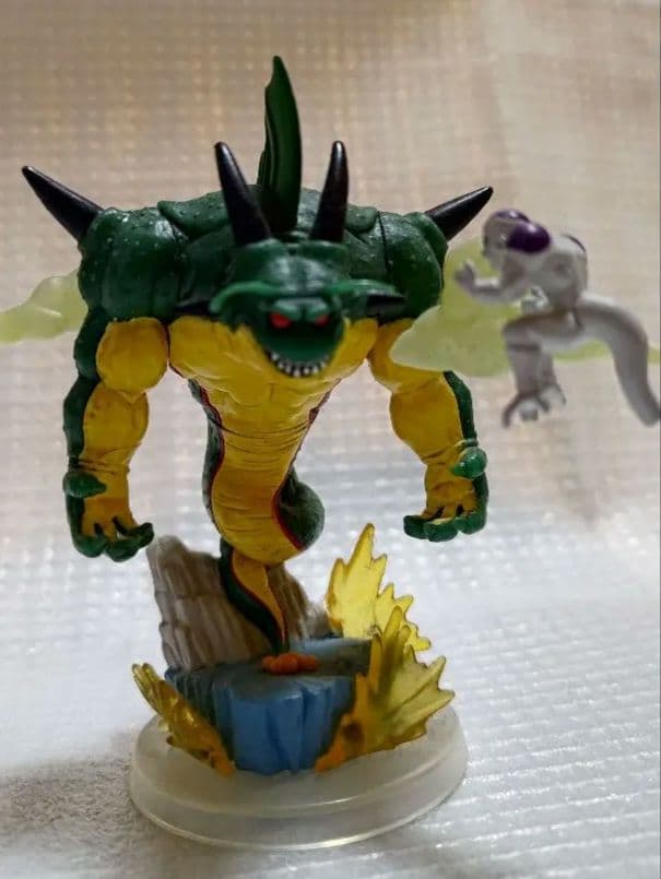 ドラゴンボール HGイマジネーションフィギュア15種類