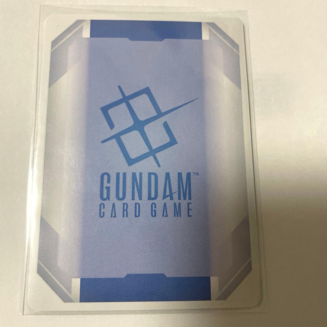 ガンダムカードゲーム「ザクⅡ(シャア・アズナブル機)r+ β版