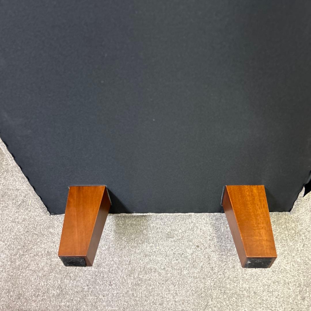 美品　FLANNEL SOFA フランネルソファ オットマン