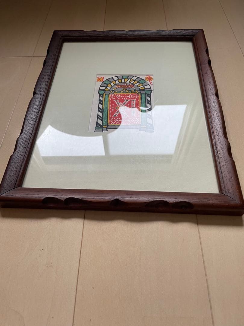 吉田璋也 デザイン額縁　辰巳木工