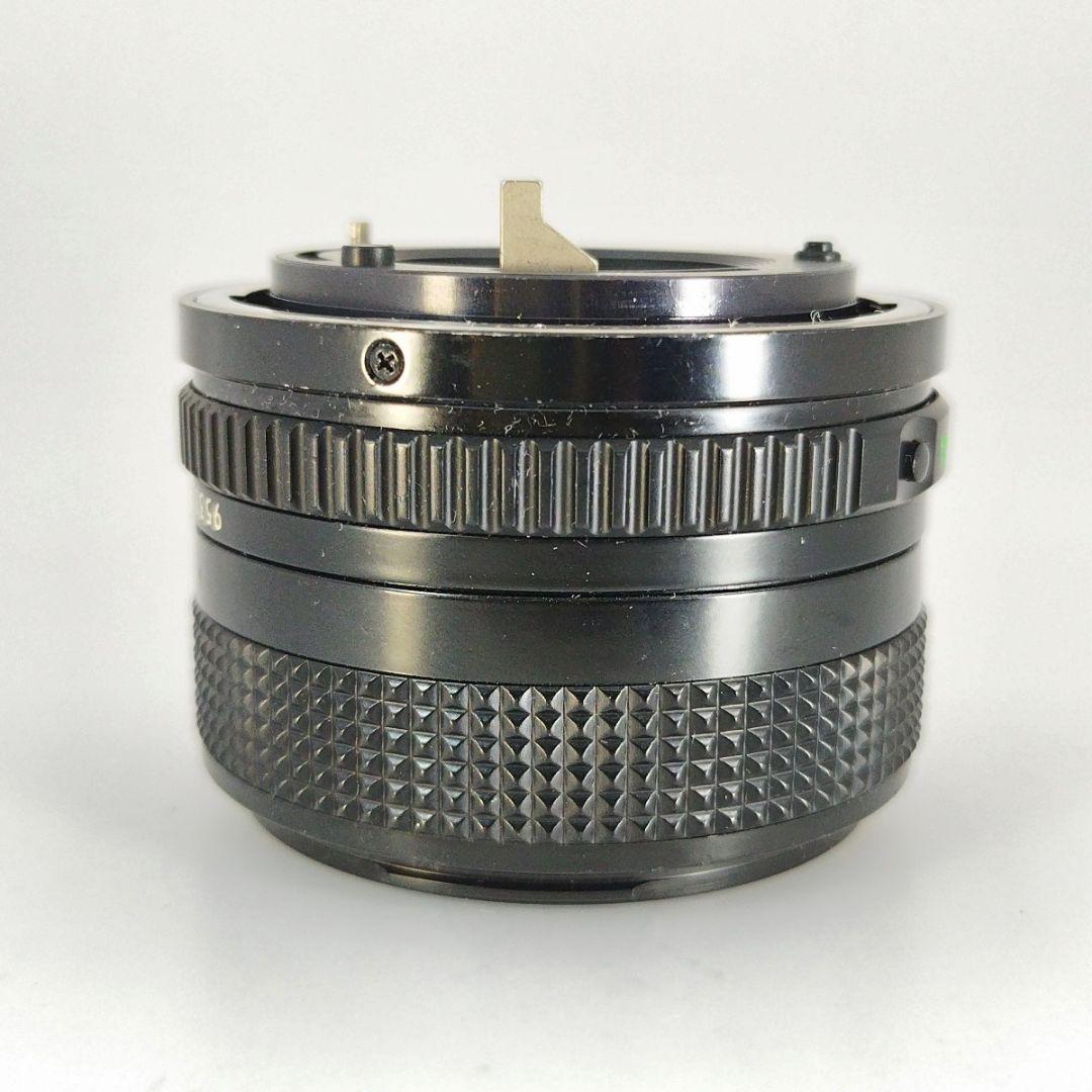 Canon　new　FD 35mm 1:2.8