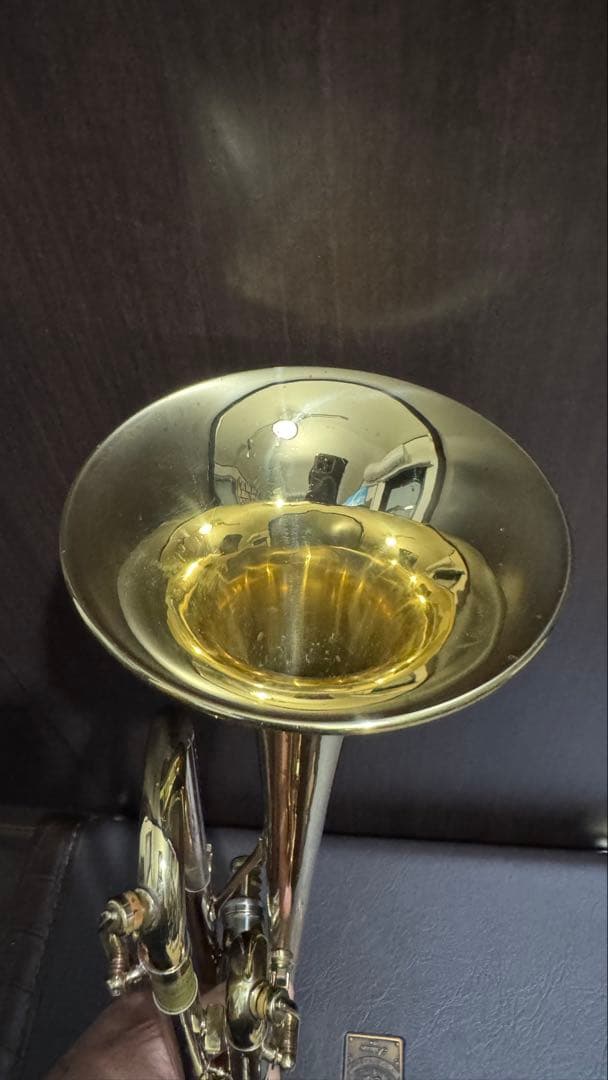 Martin committee Trumpet 1957年彫刻 マーチンMボア