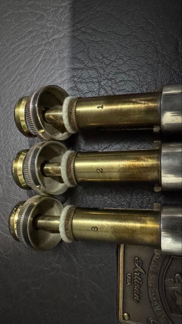 Martin committee Trumpet 1957年彫刻 マーチンMボア