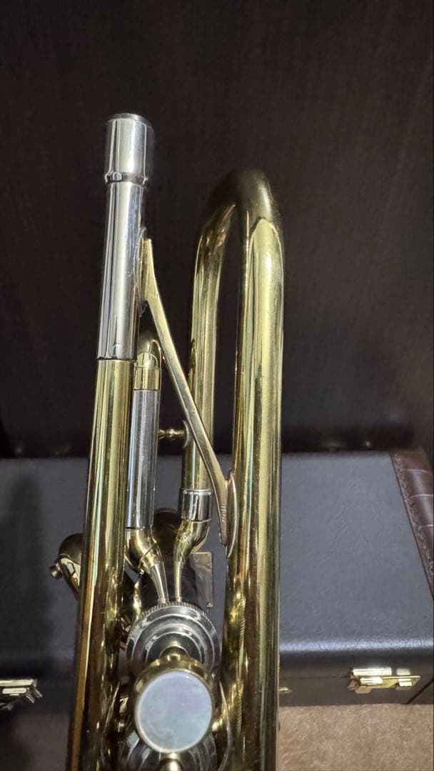 Martin committee Trumpet 1957年彫刻 マーチンMボア