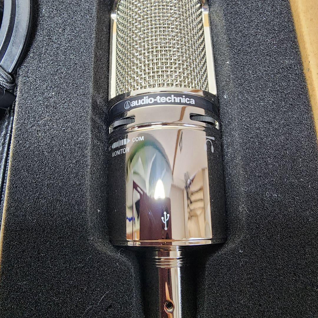 audio-technica AT2020USB+V(限定モデル)