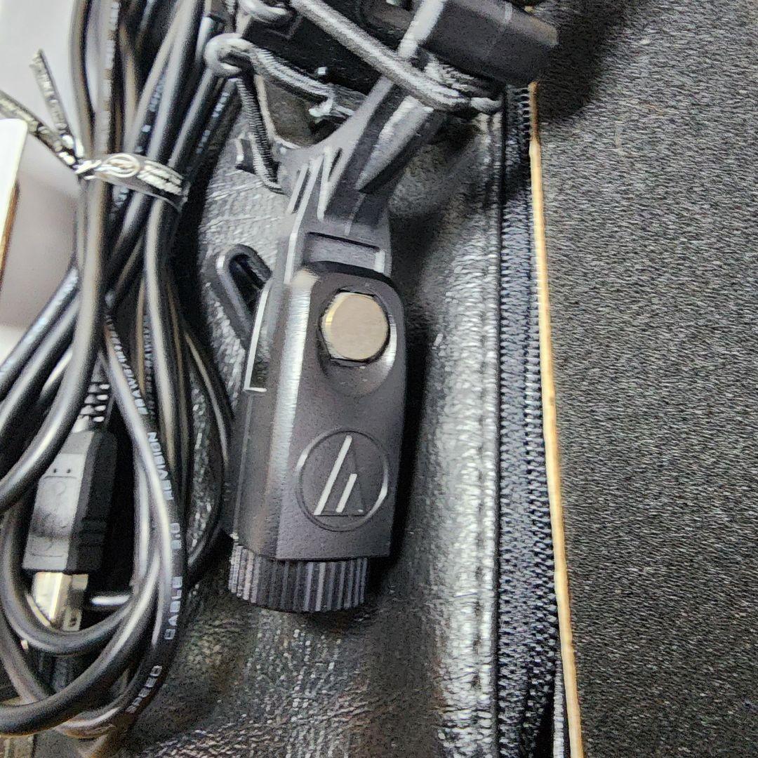audio-technica AT2020USB+V(限定モデル)