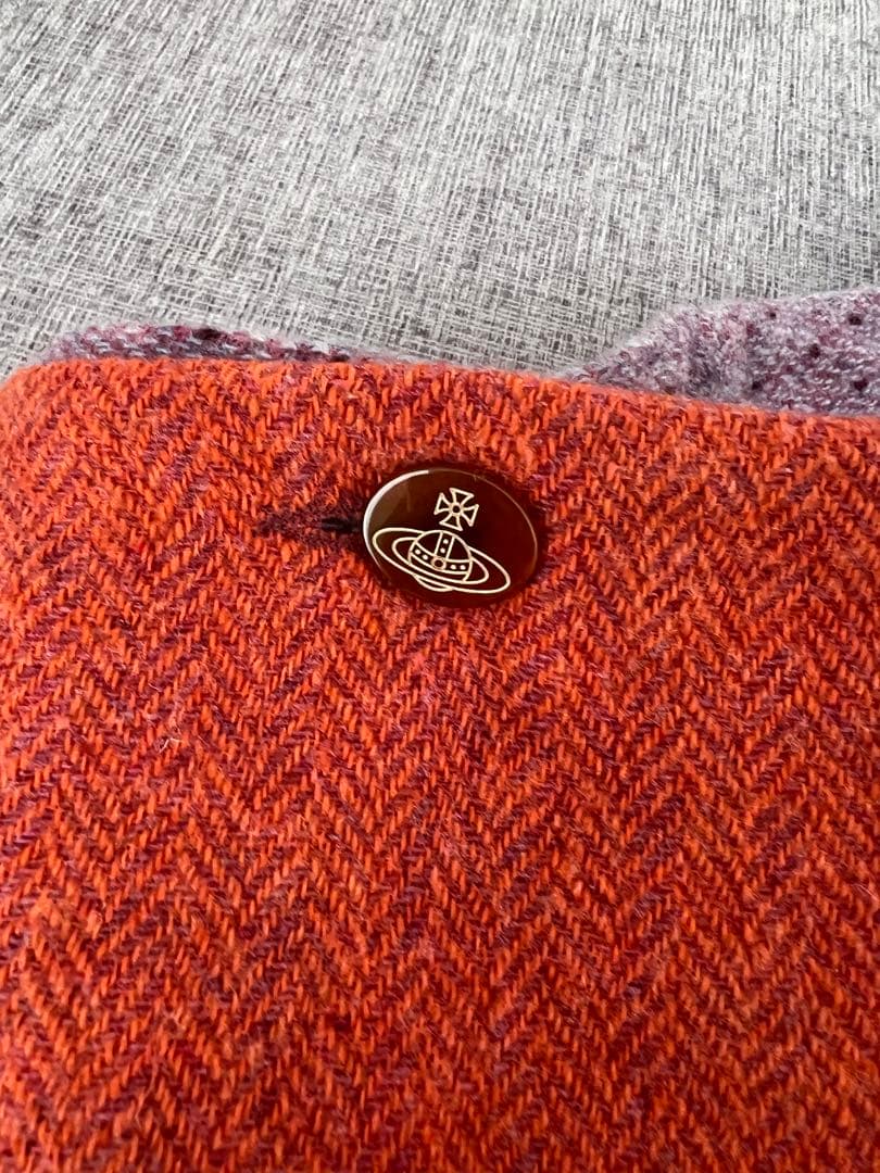 viviennewestwood ニット　変形スカート　セットアップ