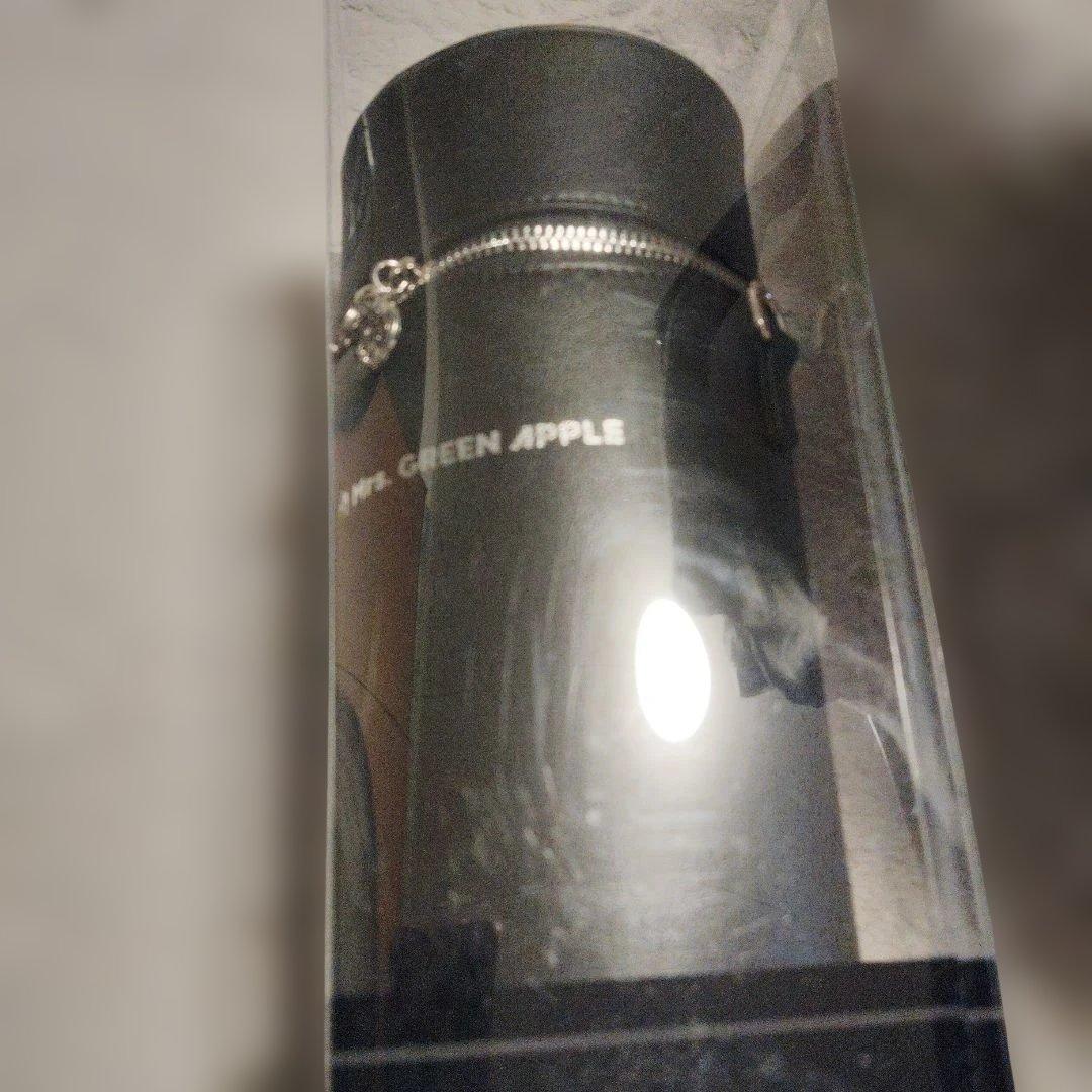 ミセスグリーンアップル　ペンライト　ケース　黒　新品未開封