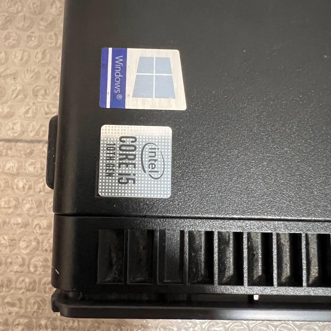 Windowsデスクトップ Lenovo Think Centre M70S