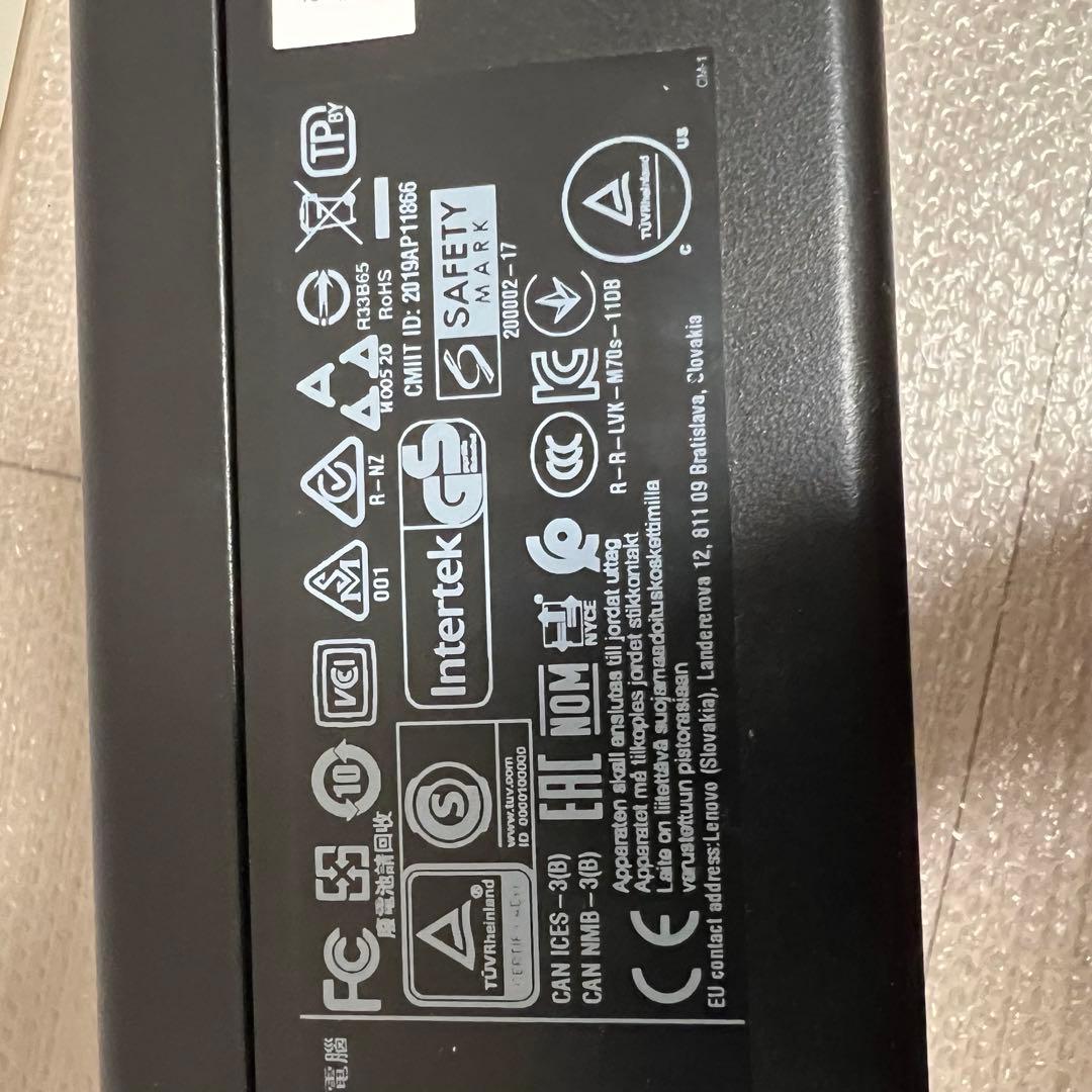 Windowsデスクトップ Lenovo Think Centre M70S