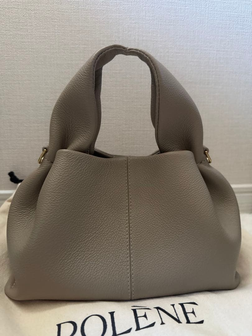 ポレーヌ Numéro Neuf Mini エディション トープ テクスチャード