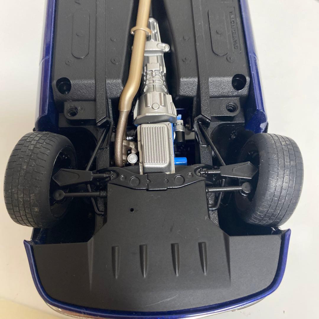 Auto art ニッサンフェアレディZ(S30)湾岸ミッドナイト