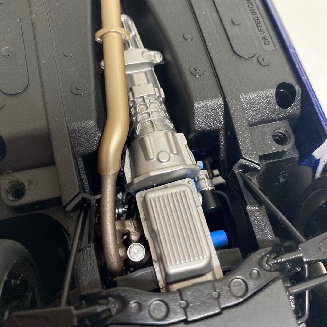 Auto art ニッサンフェアレディZ(S30)湾岸ミッドナイト