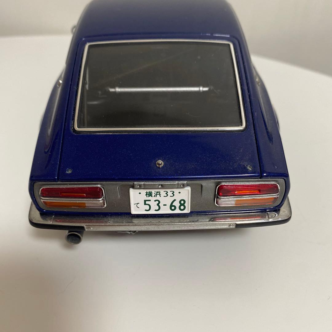 Auto art ニッサンフェアレディZ(S30)湾岸ミッドナイト