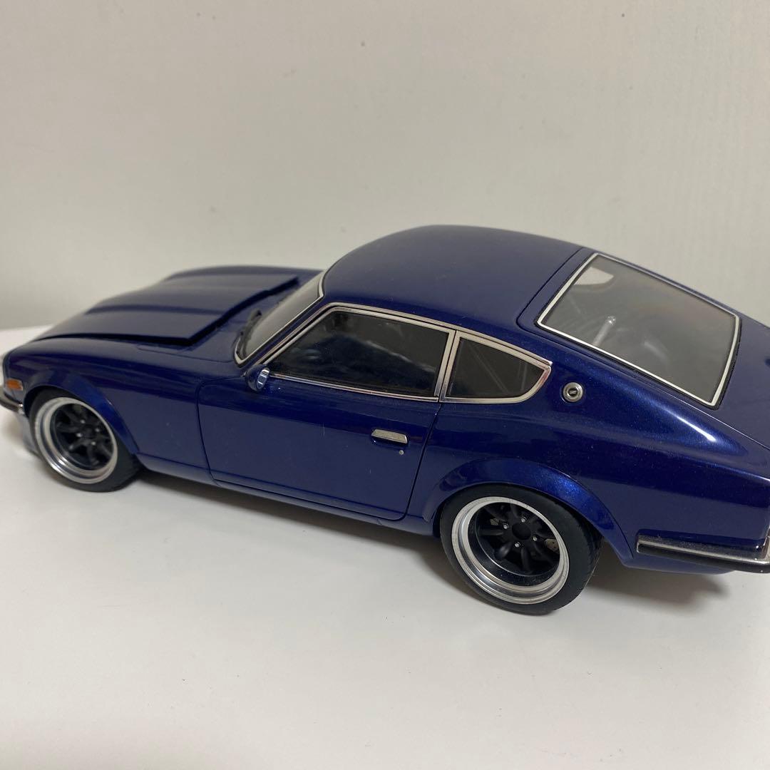 Auto art ニッサンフェアレディZ(S30)湾岸ミッドナイト