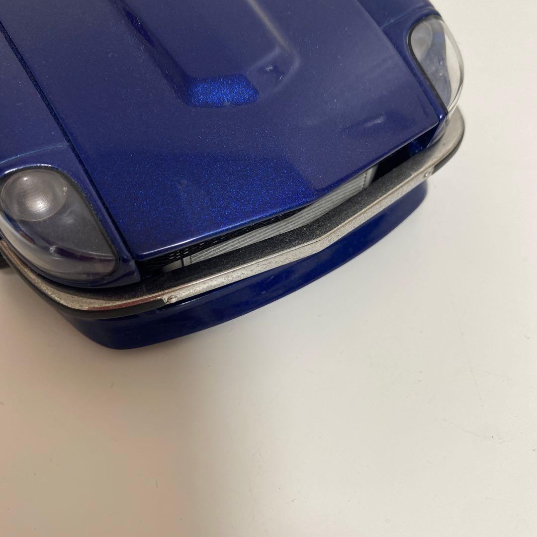 Auto art ニッサンフェアレディZ(S30)湾岸ミッドナイト