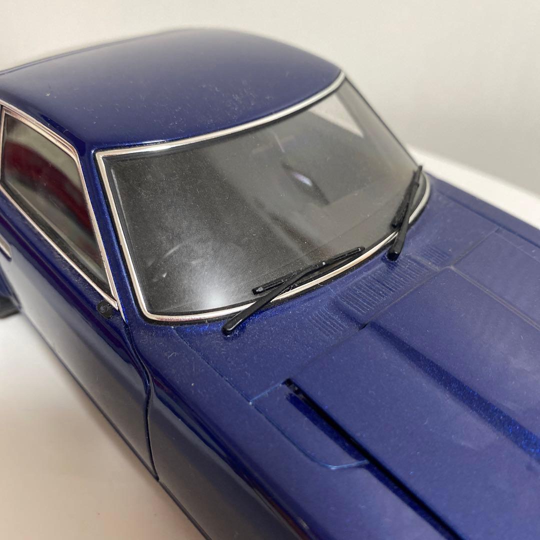 Auto art ニッサンフェアレディZ(S30)湾岸ミッドナイト