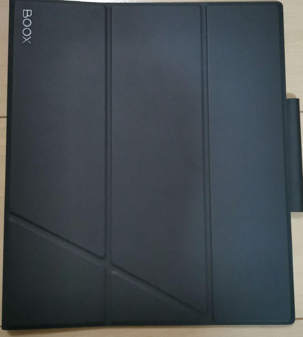 ONYX BOOX Note Air4 C カラータブレット本体 純正ケース付き