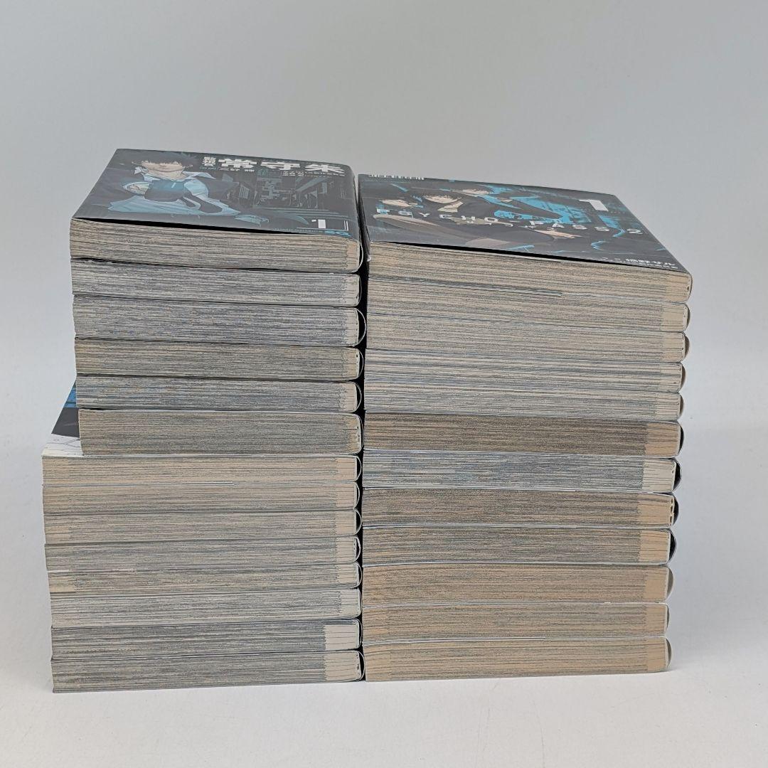 サイコパス　PSYCHO-PASS 全巻　26冊セット