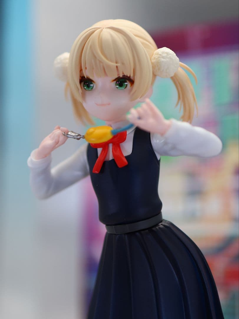 しぐれうい（９さい）　ガレージキット　完成品　ワンフェス