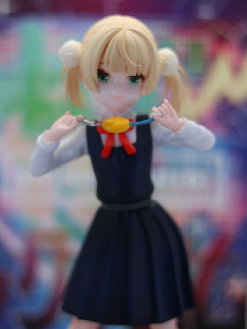 しぐれうい（９さい）　ガレージキット　完成品　ワンフェス