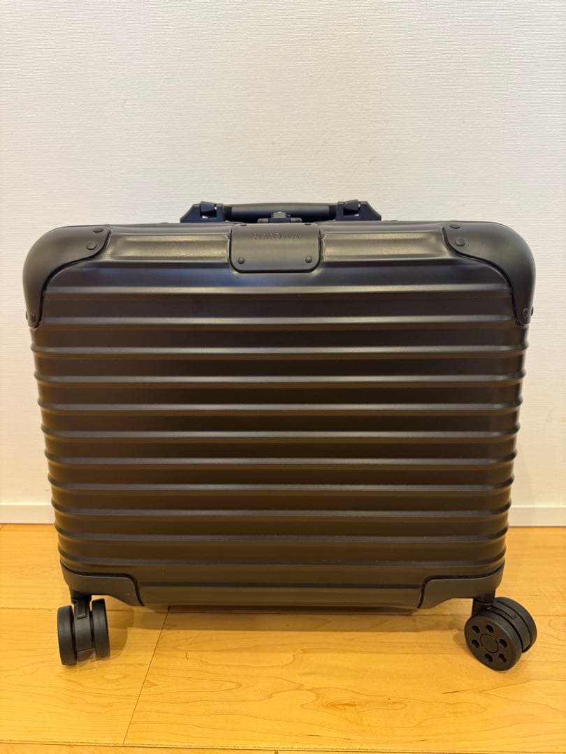 リモワ Original Compact Wheeled Briefcase