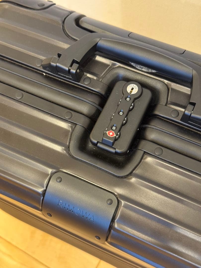 リモワ Original Compact Wheeled Briefcase