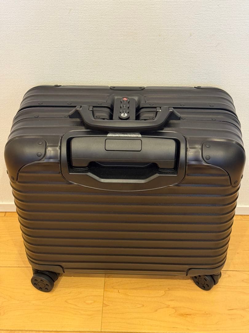 リモワ Original Compact Wheeled Briefcase