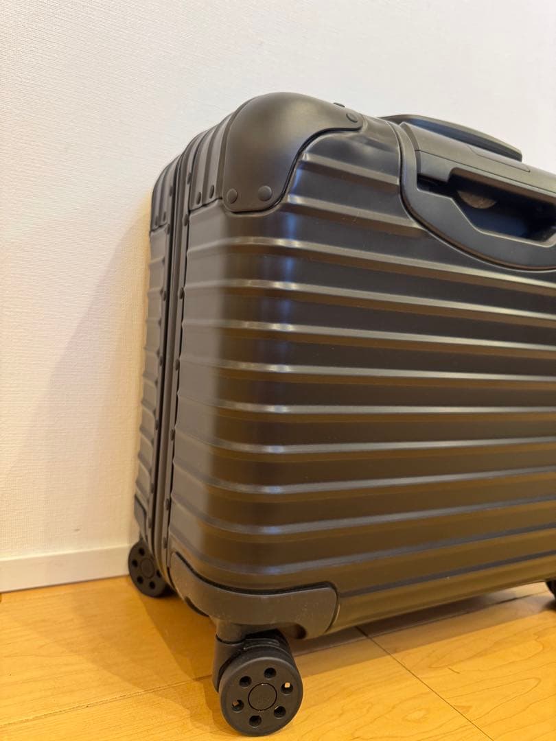 リモワ Original Compact Wheeled Briefcase