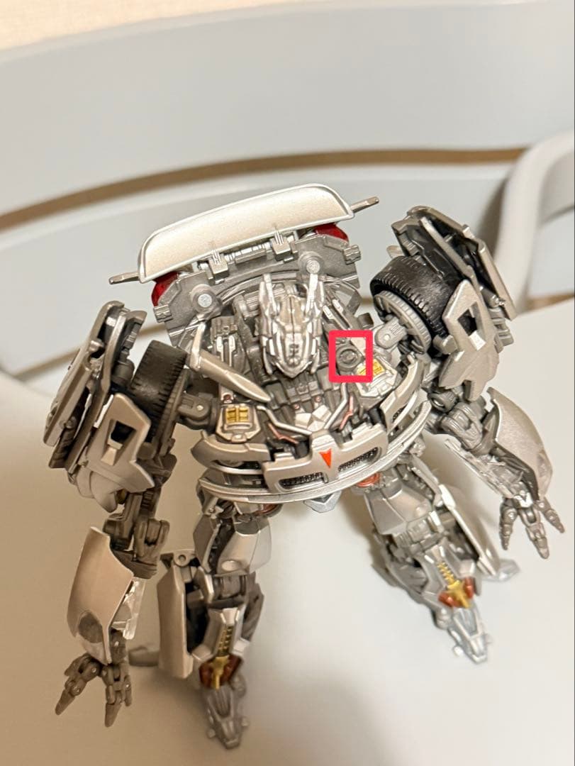 トランスフォーマー マスターピース ＭＰＭ-9 ジャズ