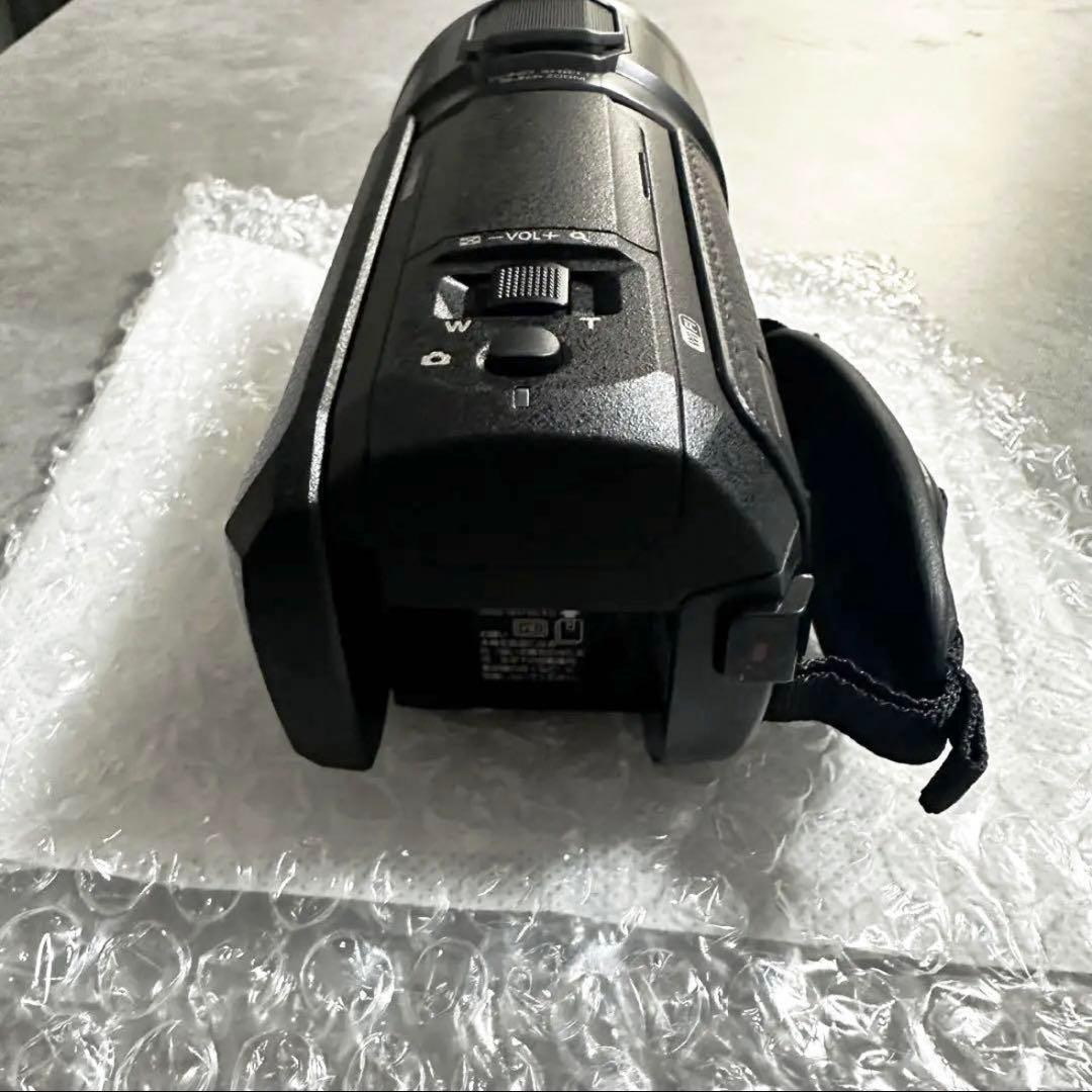 【使用回数1回短時間のみ】Panasonic ビデオカメラ4K HC-VX2MS