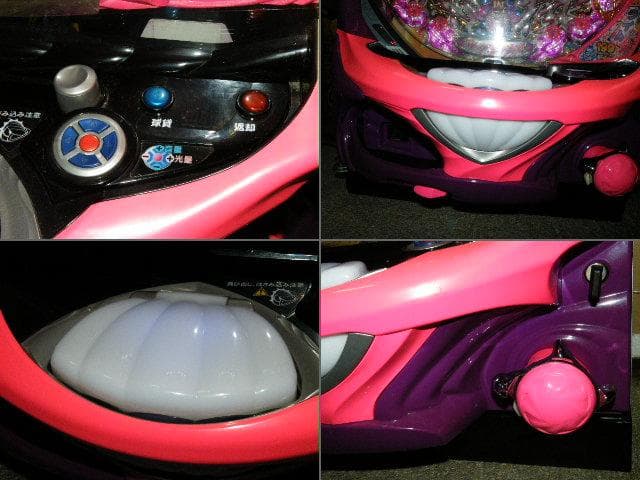 家庭用パチンコ台 SANYO海物語 沖縄 桜ライト199バージョン実機 玉は循環