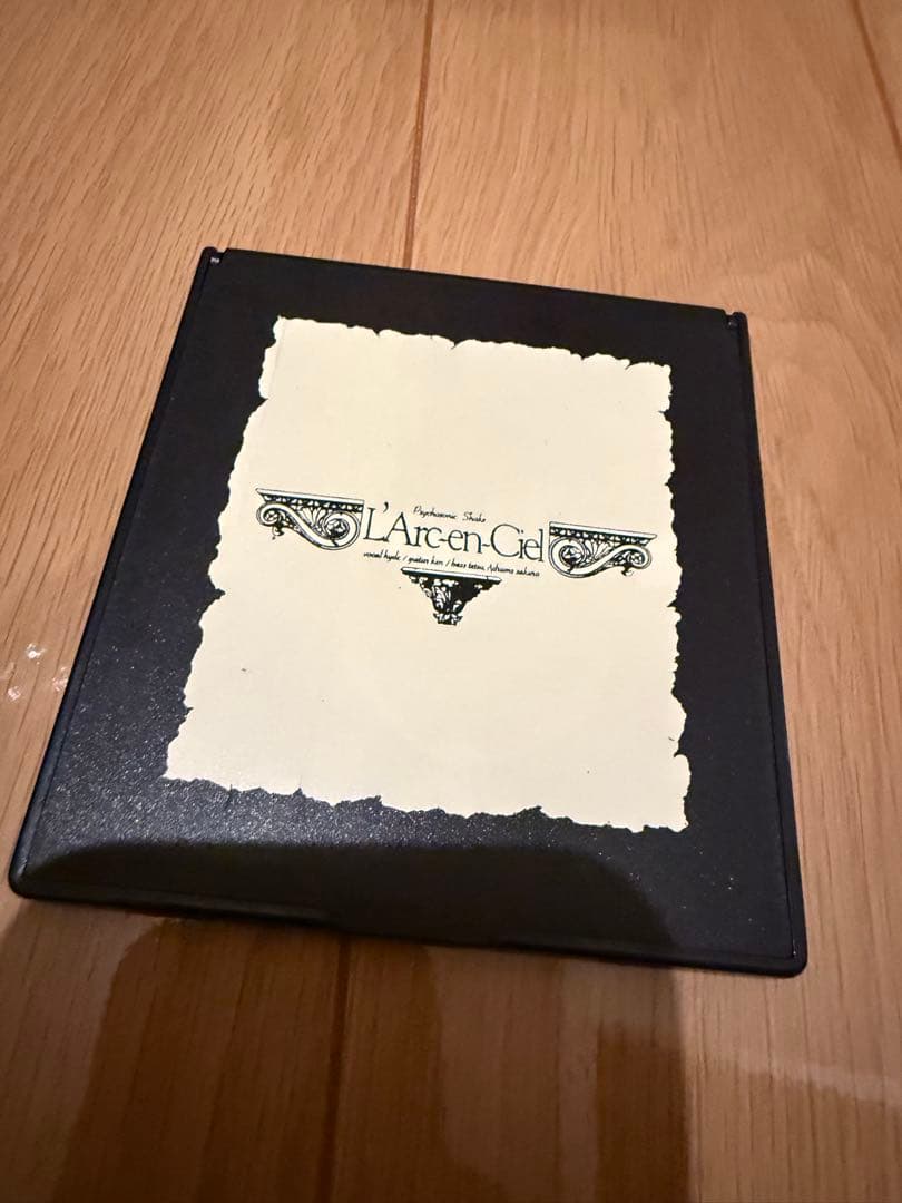 HYDEIST 81°  7/1 購入 95 LIVE DM ラルク