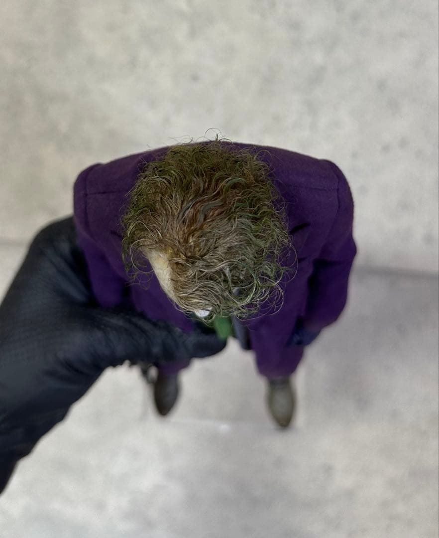 1/6 joker YK kim danzo yelim ホットトイズ JND